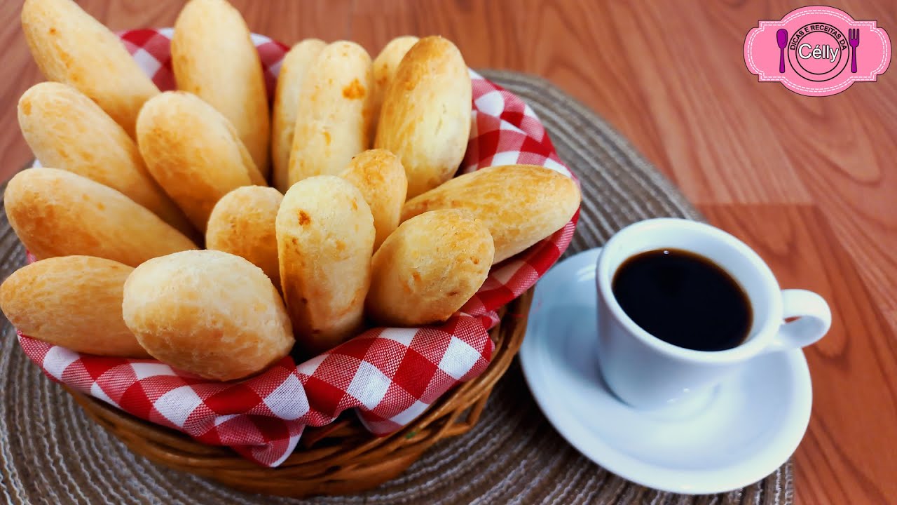 BISCOITO DE POLVILHO DELICIOSO