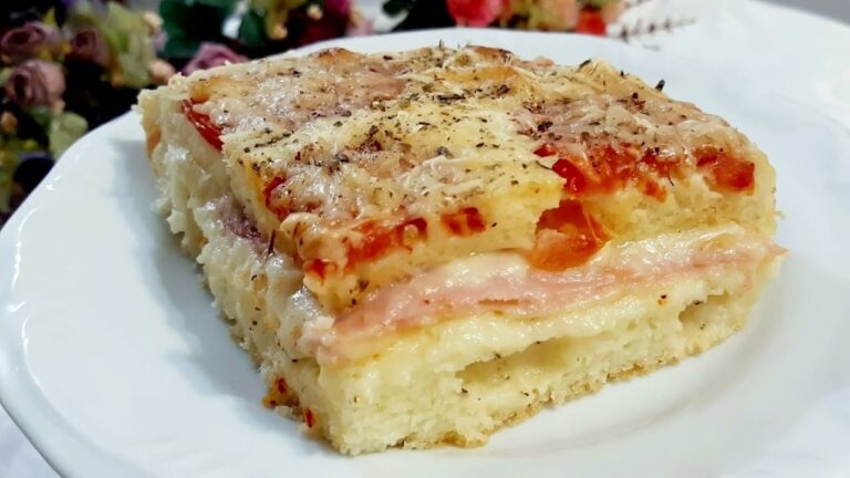 Torta Bauru Simples F Cil R Pida E Perfeita Para O Lanche