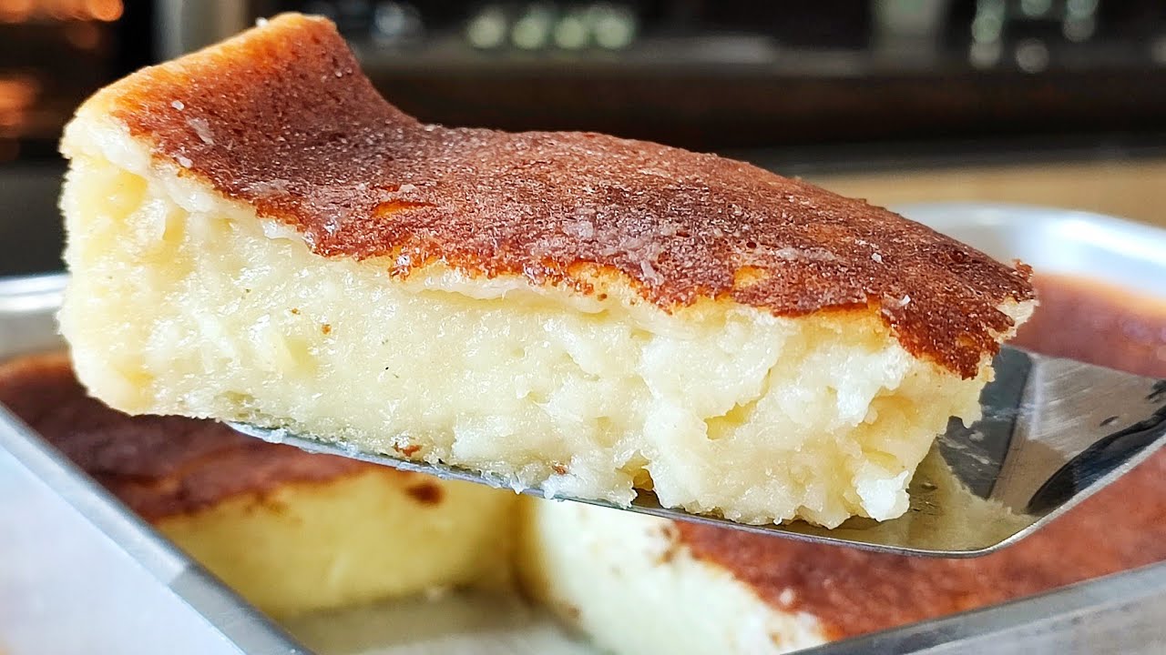 TOUCINHO do CÉU a mistura perfeita entre BOLO e PUDIM