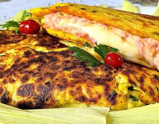 Receita Culinária Caseira