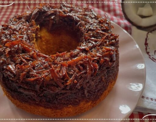 Receita Culinária Caseira