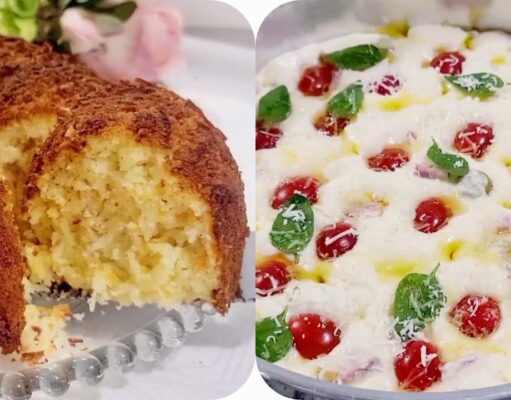 Receita Culinária Caseira