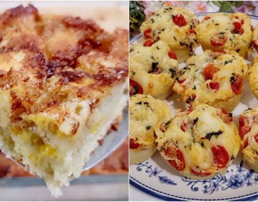 Receita Culinária Caseira