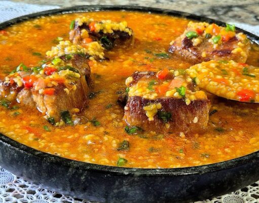 Receita Culinária Caseira