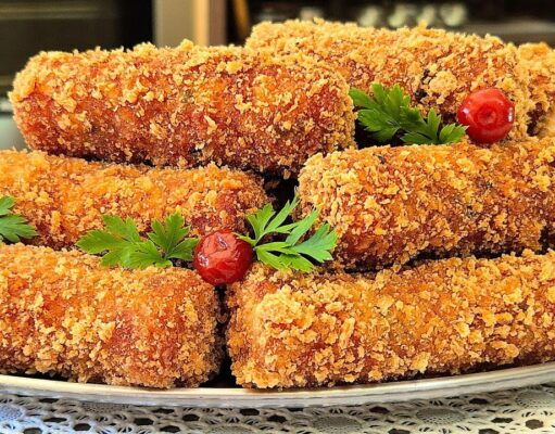 Receita Culinária Caseira