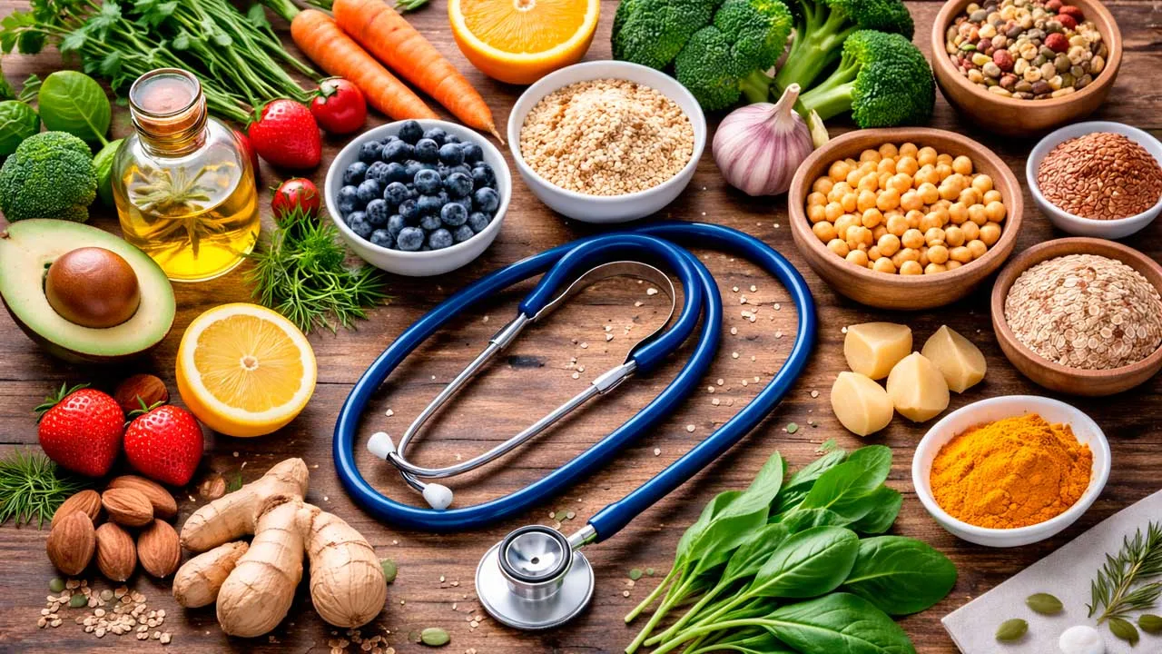 Nutrição preventiva: como a alimentação reduz o risco de doenças