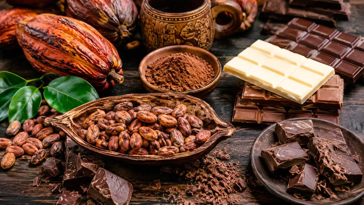História do Chocolate: Origem e Tradições que Moldaram um dos Alimentos Mais Amados do Mundo