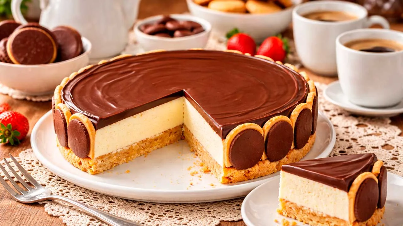 Torta Holandesa Tradicional