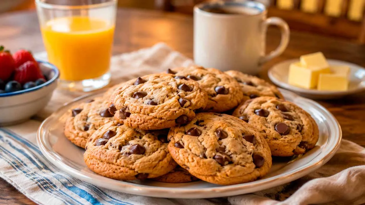 Cookie Tradicional Americano