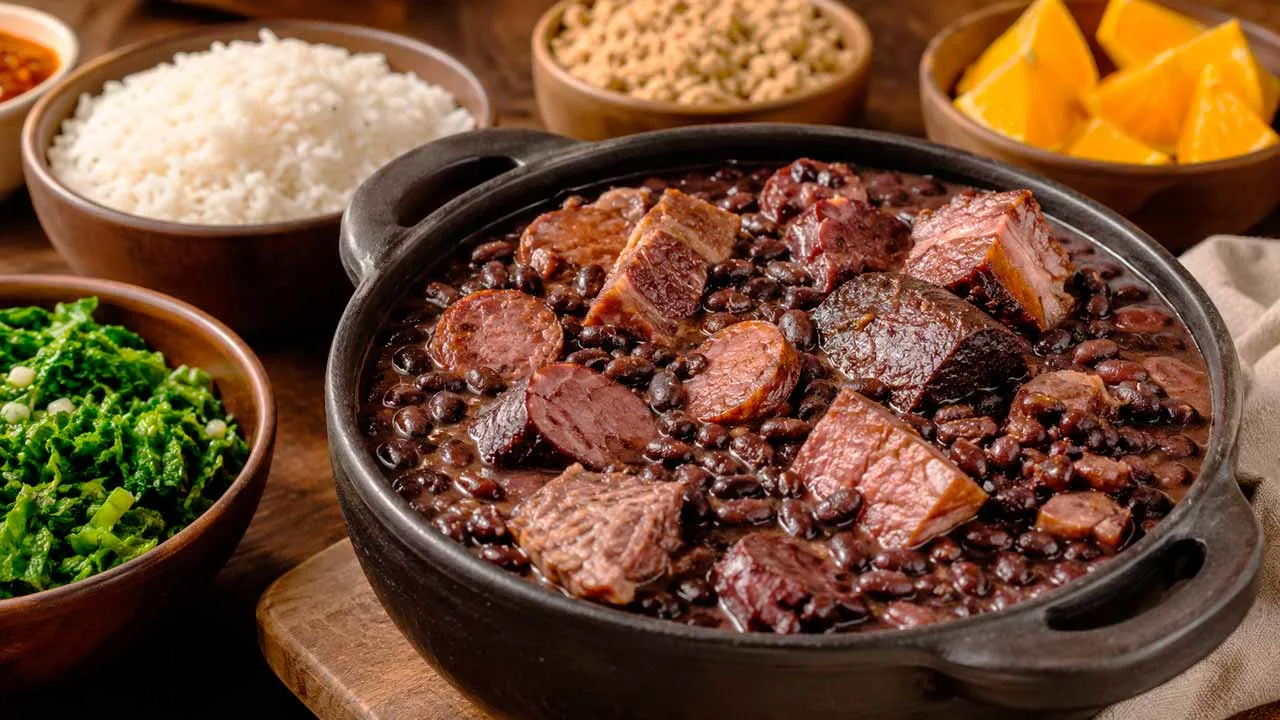 Feijoada Tradicional