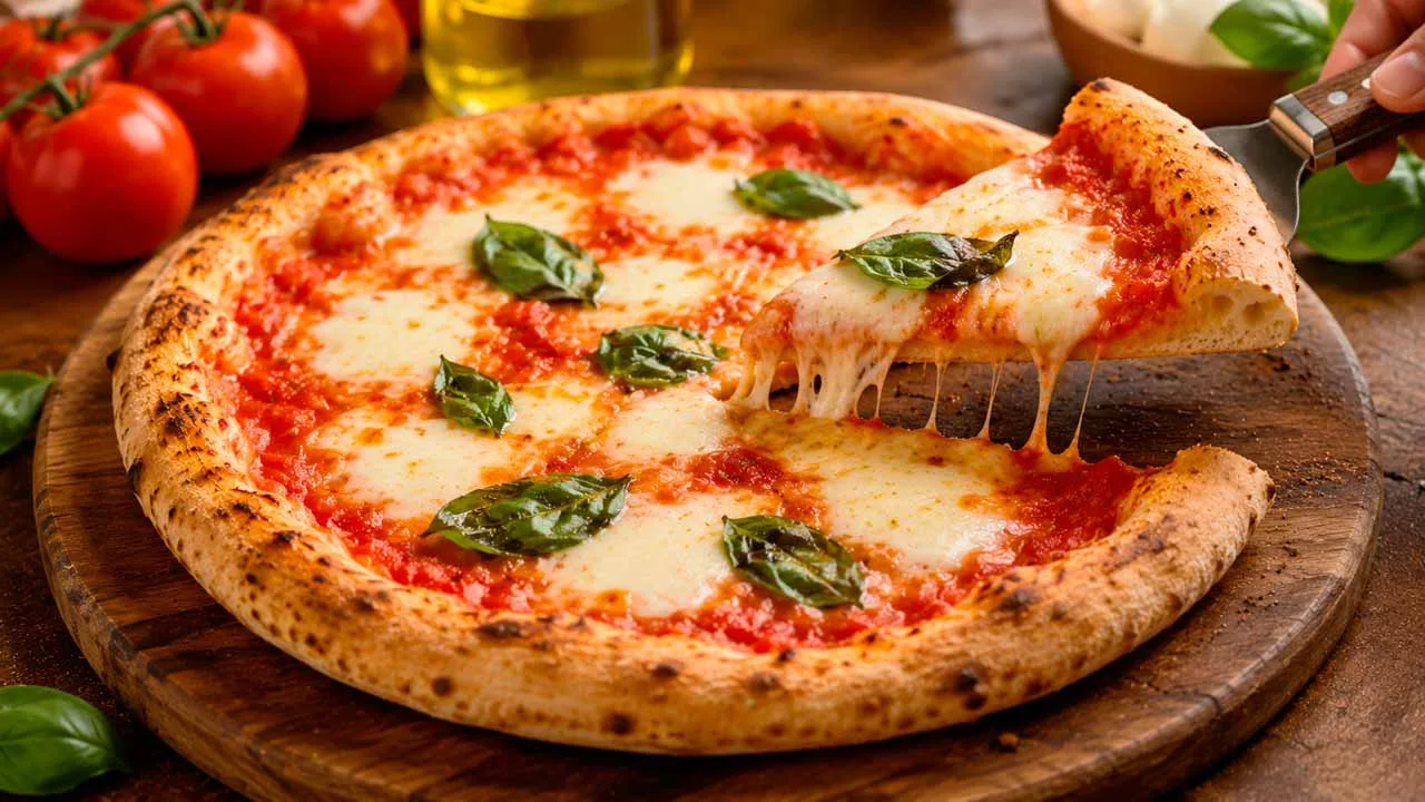 Pizza Artesanal Italiana