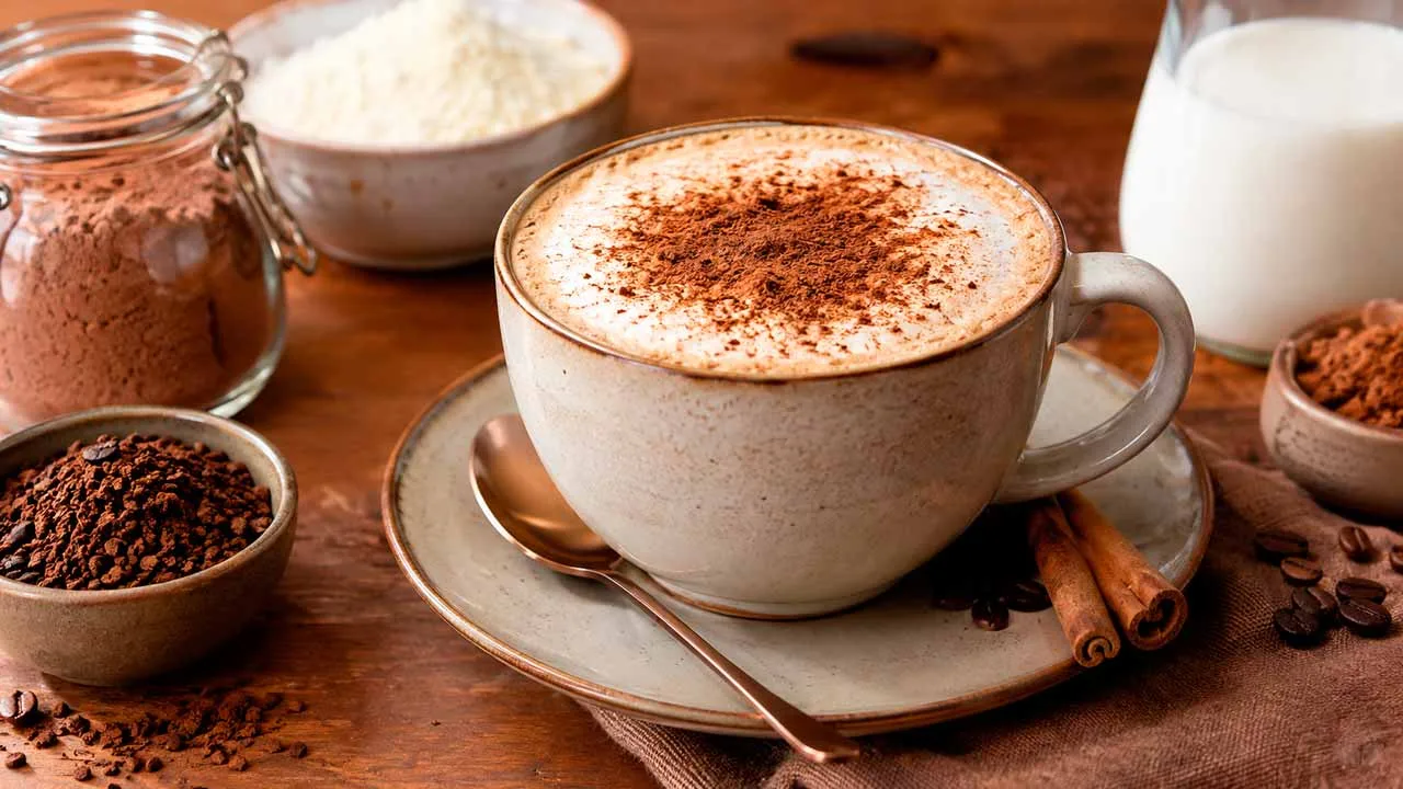 Cappuccino Caseiro