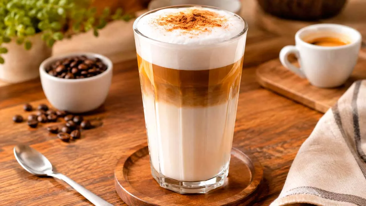 Latte Macchiato