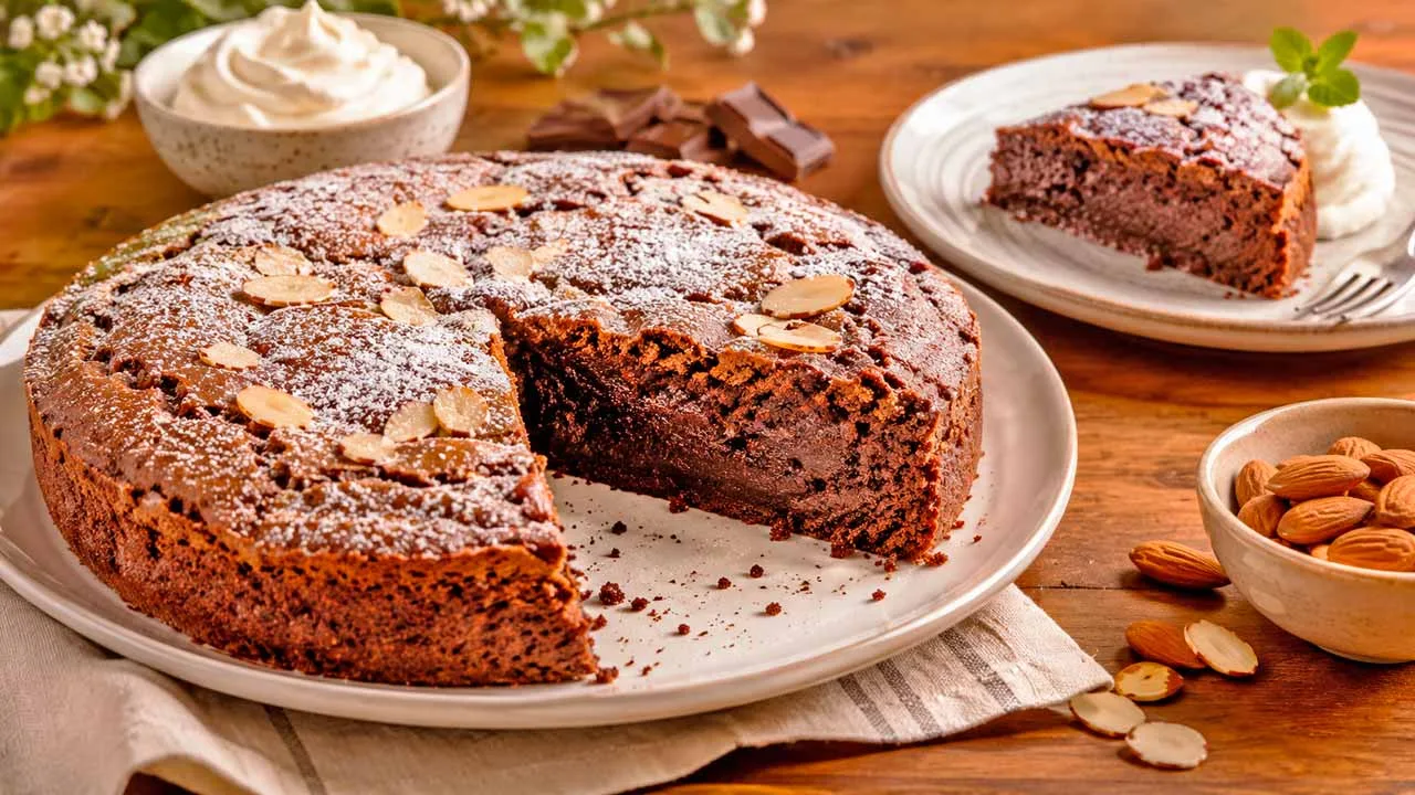 Torta Caprese