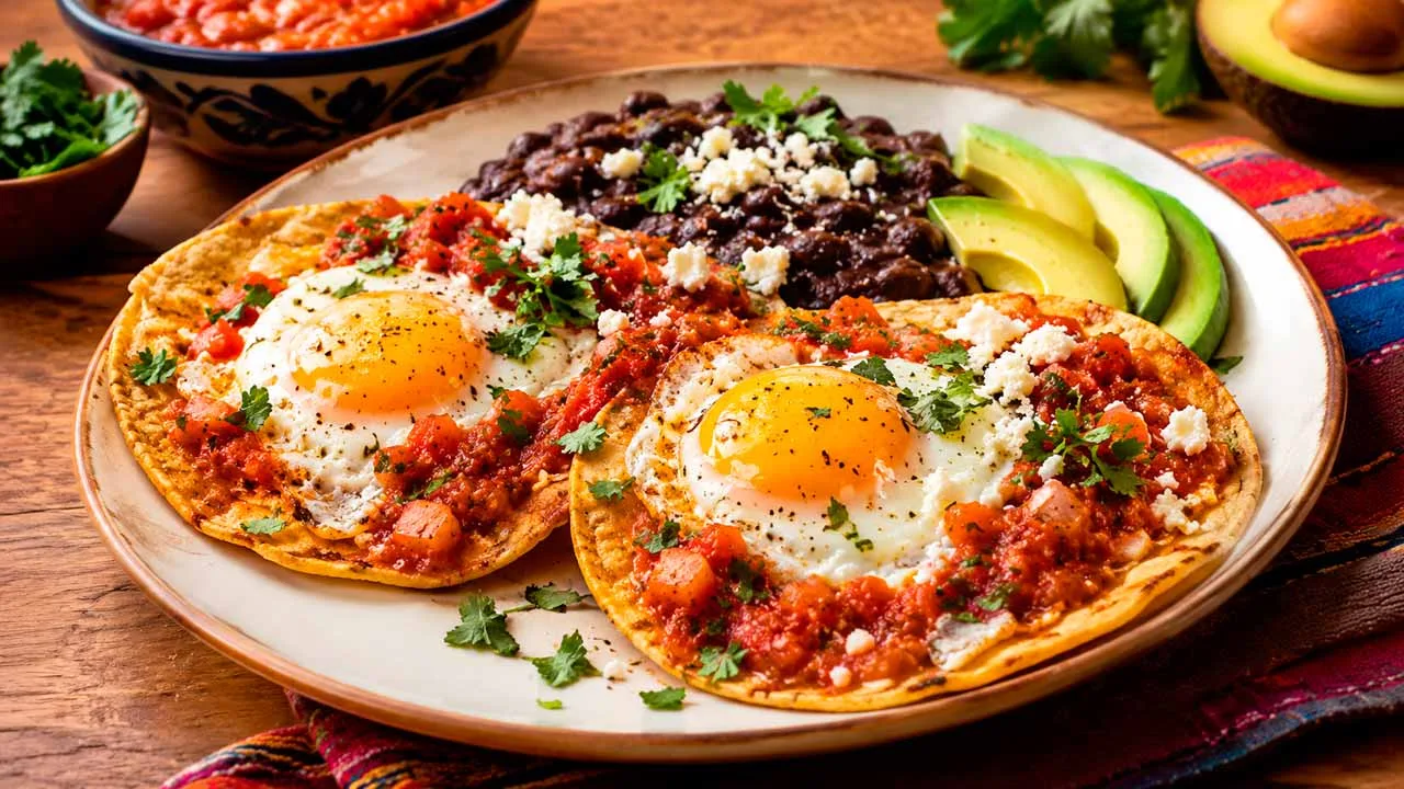 Huevos Rancheros