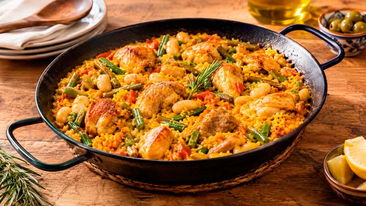 Paella Valenciana