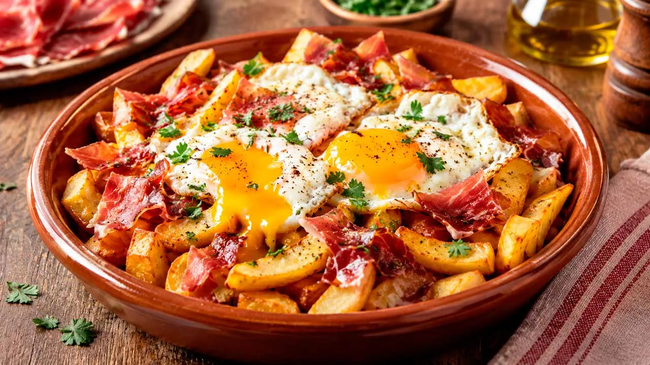 Huevos Rotos