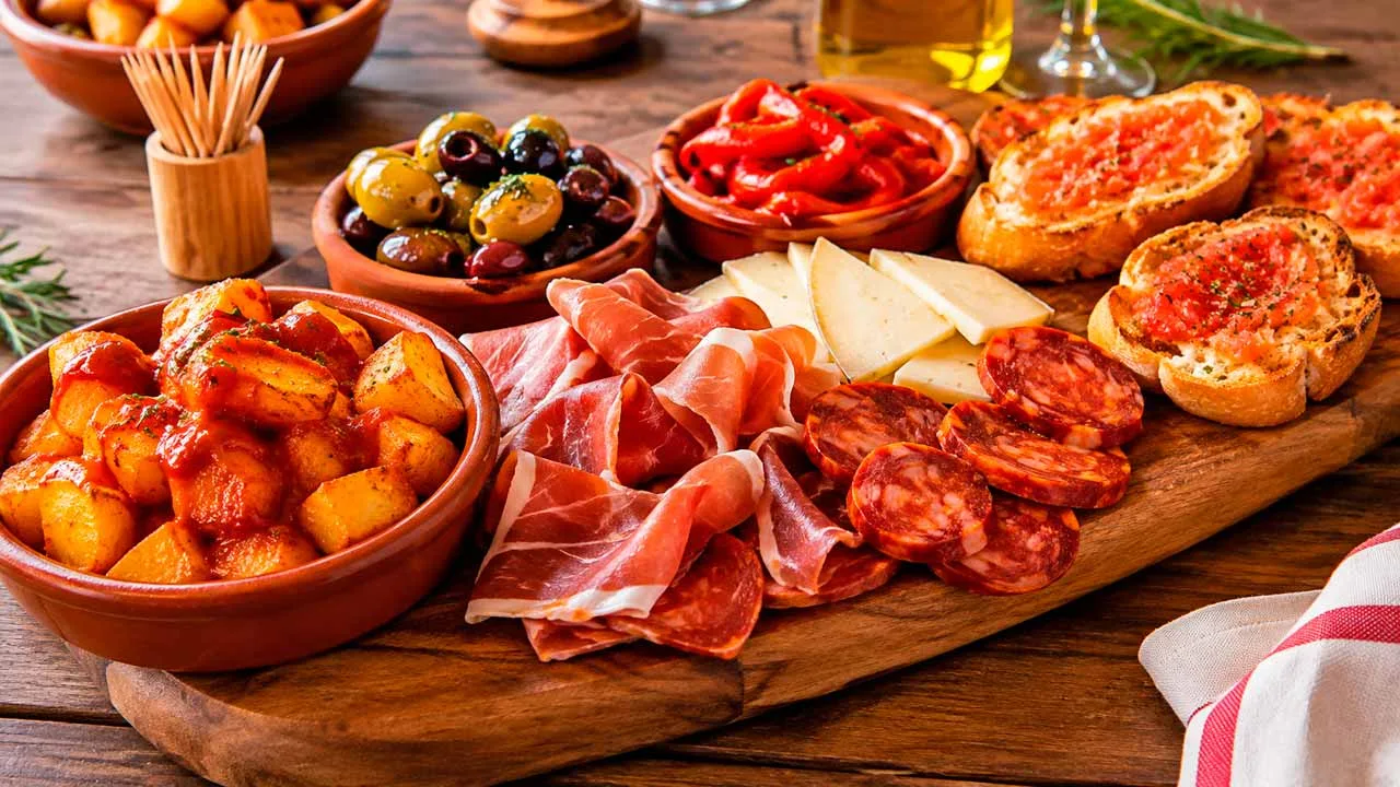Tapas Españolas